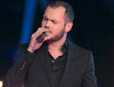 Θρήνος στην οικογένεια του νικητή The Voice Γιώργου Ζιώρη- Τραγουδούσε στο show και ο πατέρας του πέθαινε